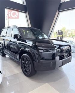 BYD Leopard 7